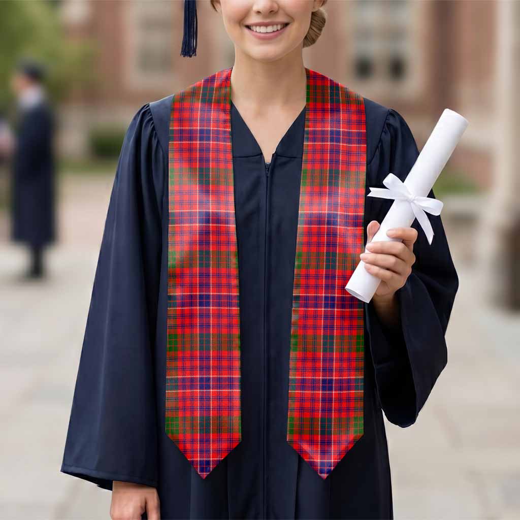 MacRow (McRow) Tartan Graduation Stole - Tartan Vibes Clothing