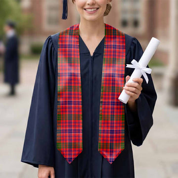 MacRow (McRow) Tartan Graduation Stole - Tartan Vibes Clothing