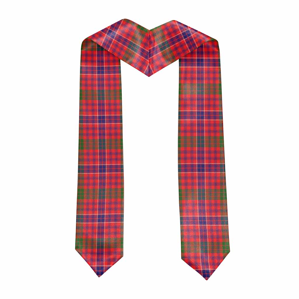 MacRow (McRow) Tartan Graduation Stole - Tartan Vibes Clothing