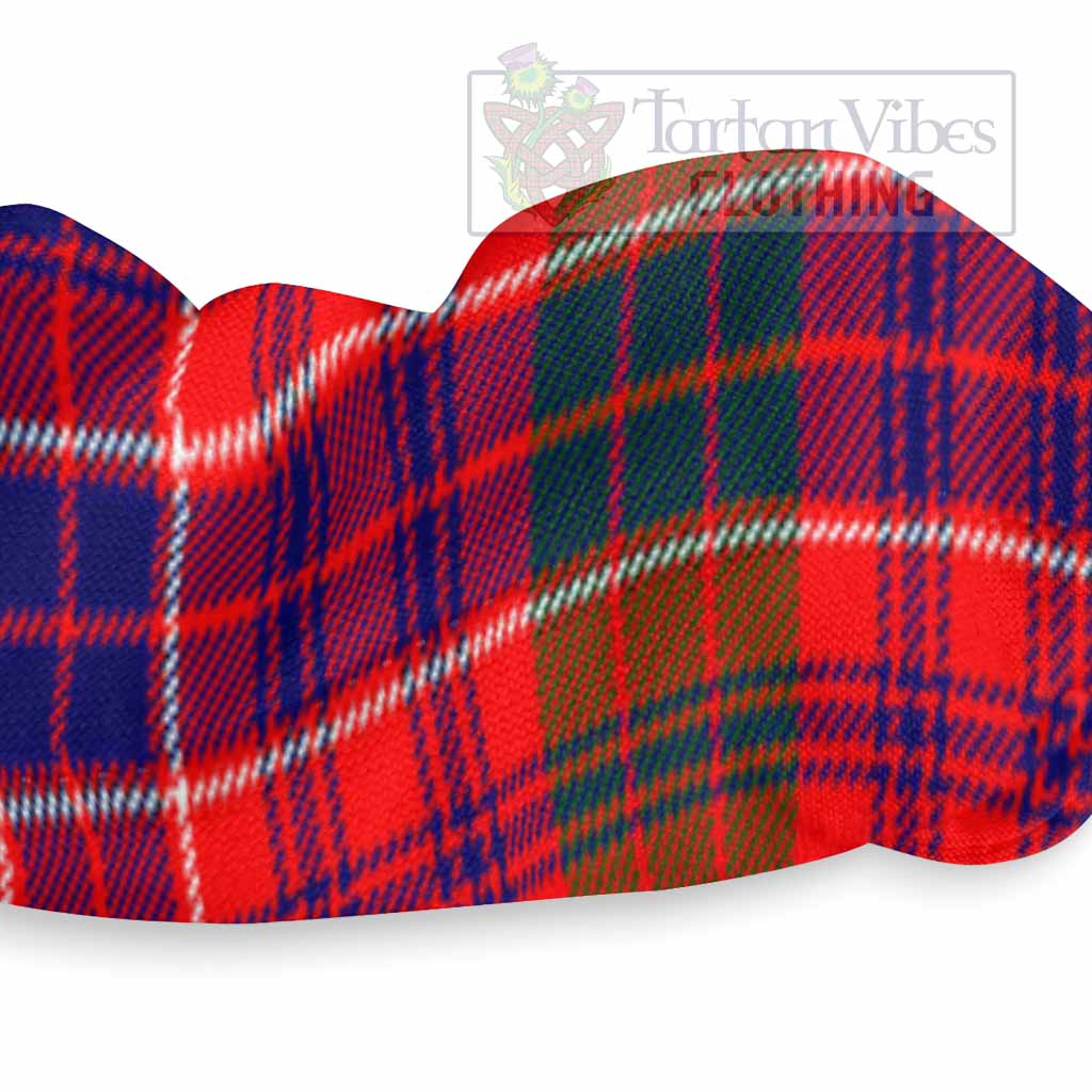 MacRow (McRow) Tartan Hair Scrunchie - Tartan Vibes Clothing