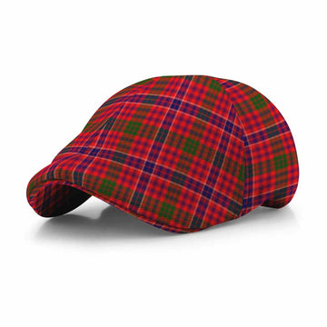 MacRow (McRow) Tartan Ivy Cap