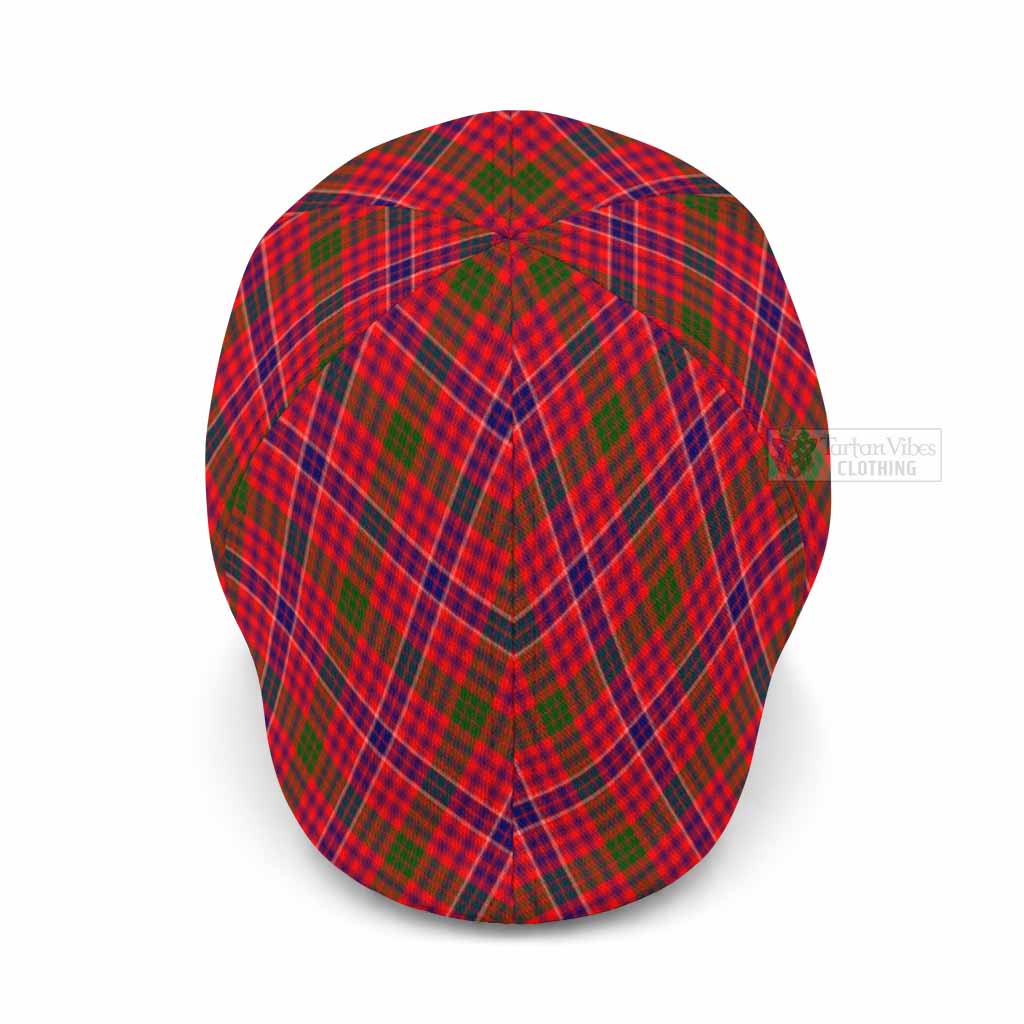 MacRow (McRow) Tartan Ivy Cap