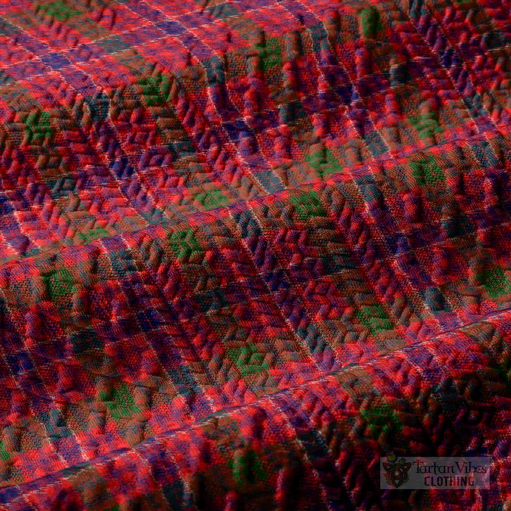 MacRow (McRow) Tartan Men’s Polo Sweater Top