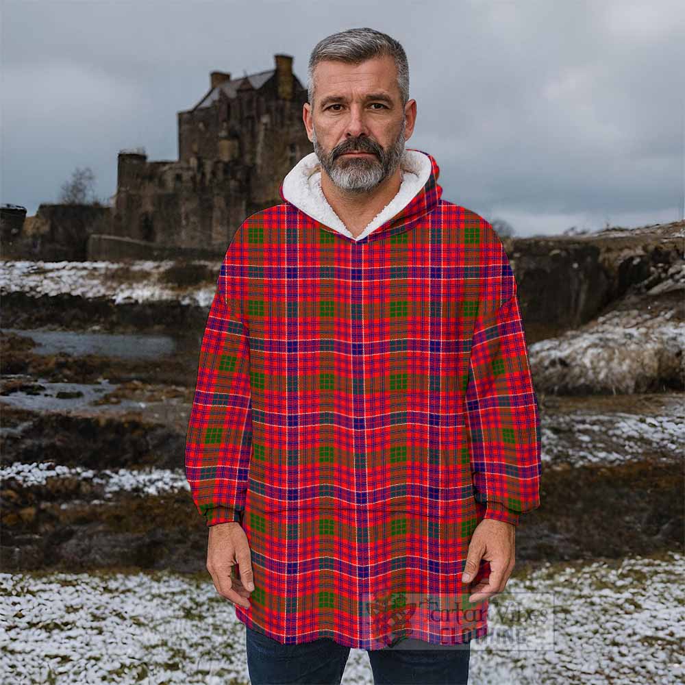 MacRow (McRow) Tartan Wearable Blanket - Tartan Vibes Clothing