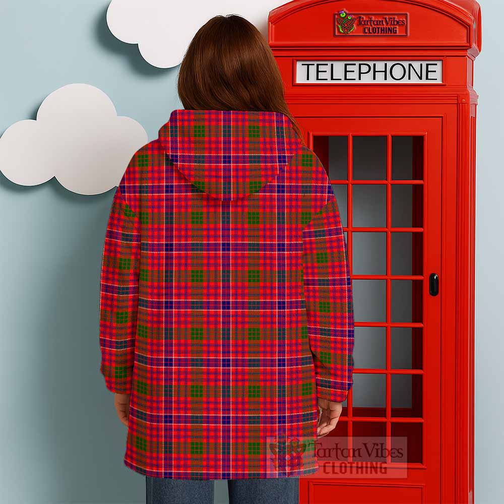 MacRow (McRow) Tartan Wearable Blanket - Tartan Vibes Clothing