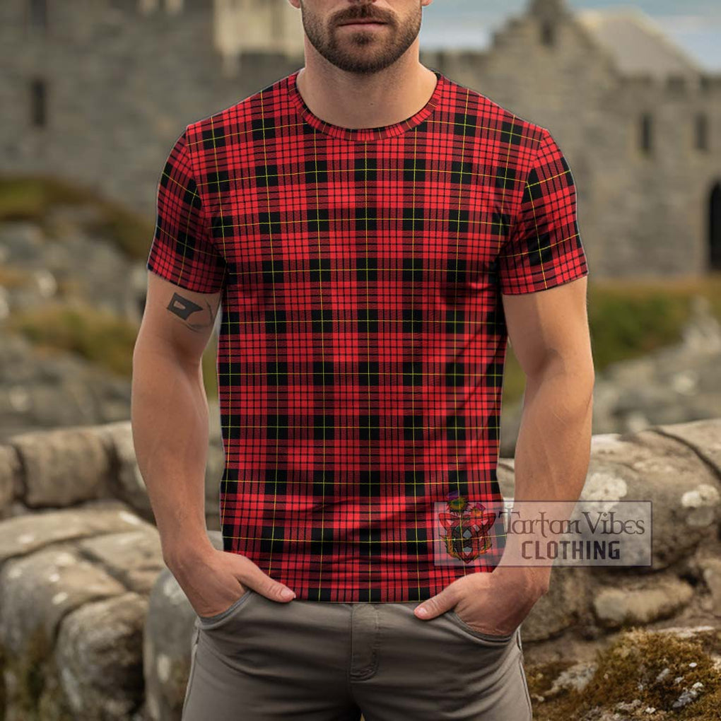 MacSwan Modern Tartan Cotton T-Shirt Kid's Shirt - Tartan Vibes Clothing