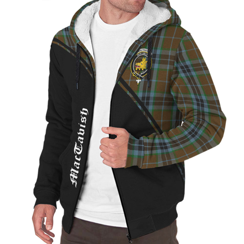 mactavish-hunting-tartan-sherpa-hoodie-with-family-crest-curve-style