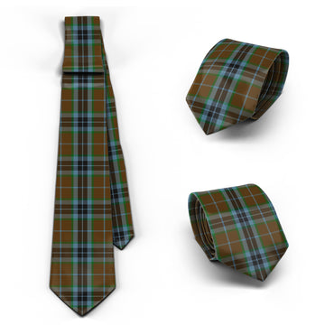 MacTavish Hunting Tartan Classic Necktie
