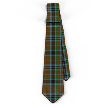 MacTavish Hunting Tartan Classic Necktie