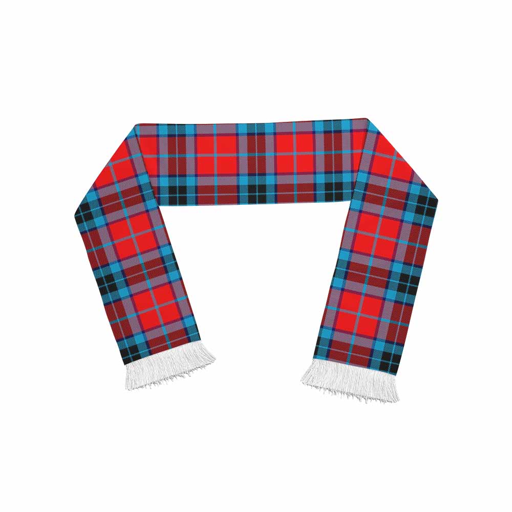 Tartan Vibes Clothing MacTavish (McTavish) Tartan Ruffneck Scarf
