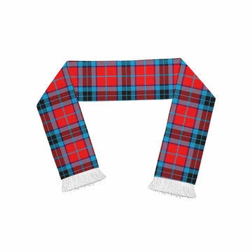 Tartan Vibes Clothing MacTavish (McTavish) Tartan Ruffneck Scarf
