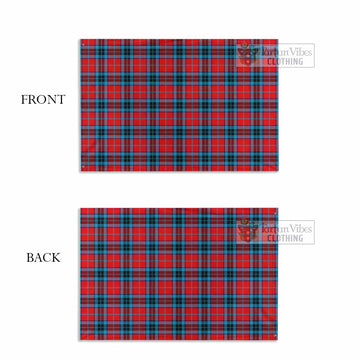MacTavish (McTavish) Tartan House Flag