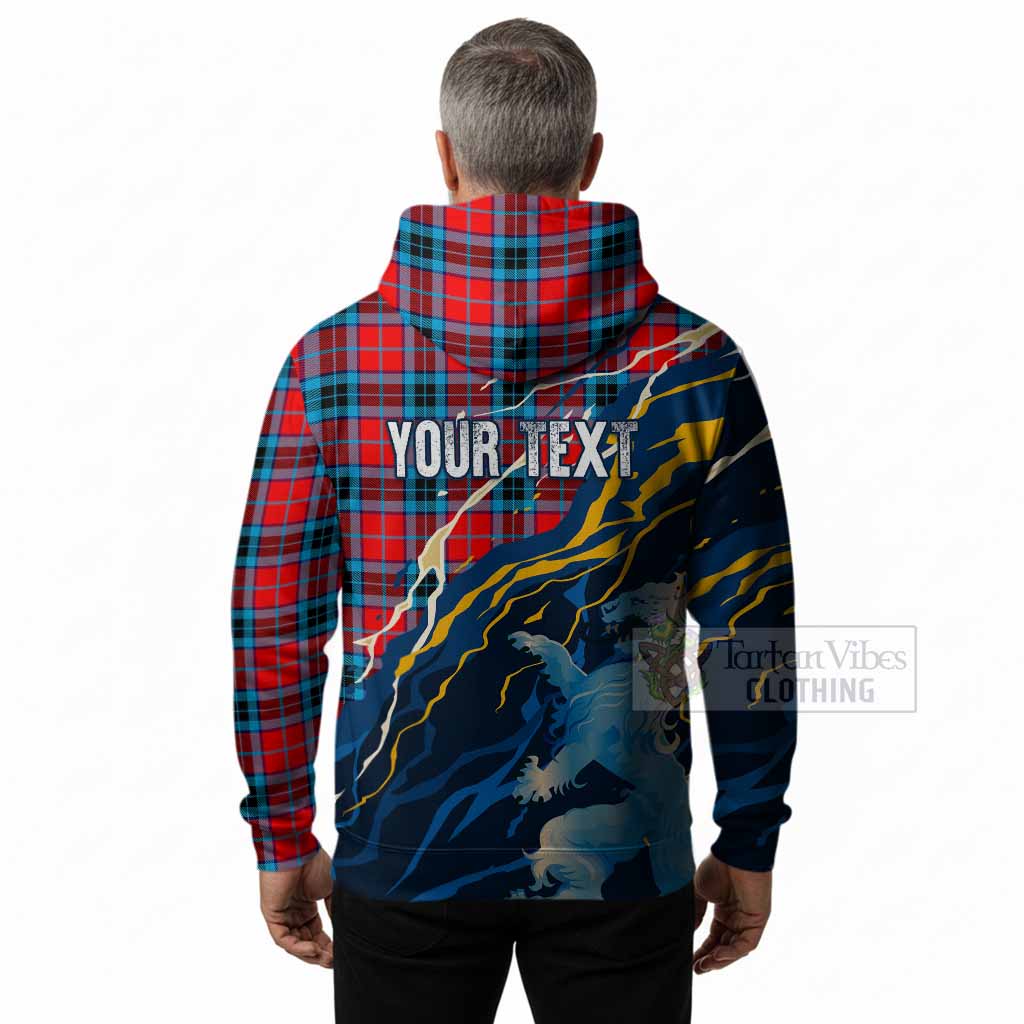 MacTavish (McTavish) Scotland Tartan Hoodie WC2026 Football - We'll Be Coming