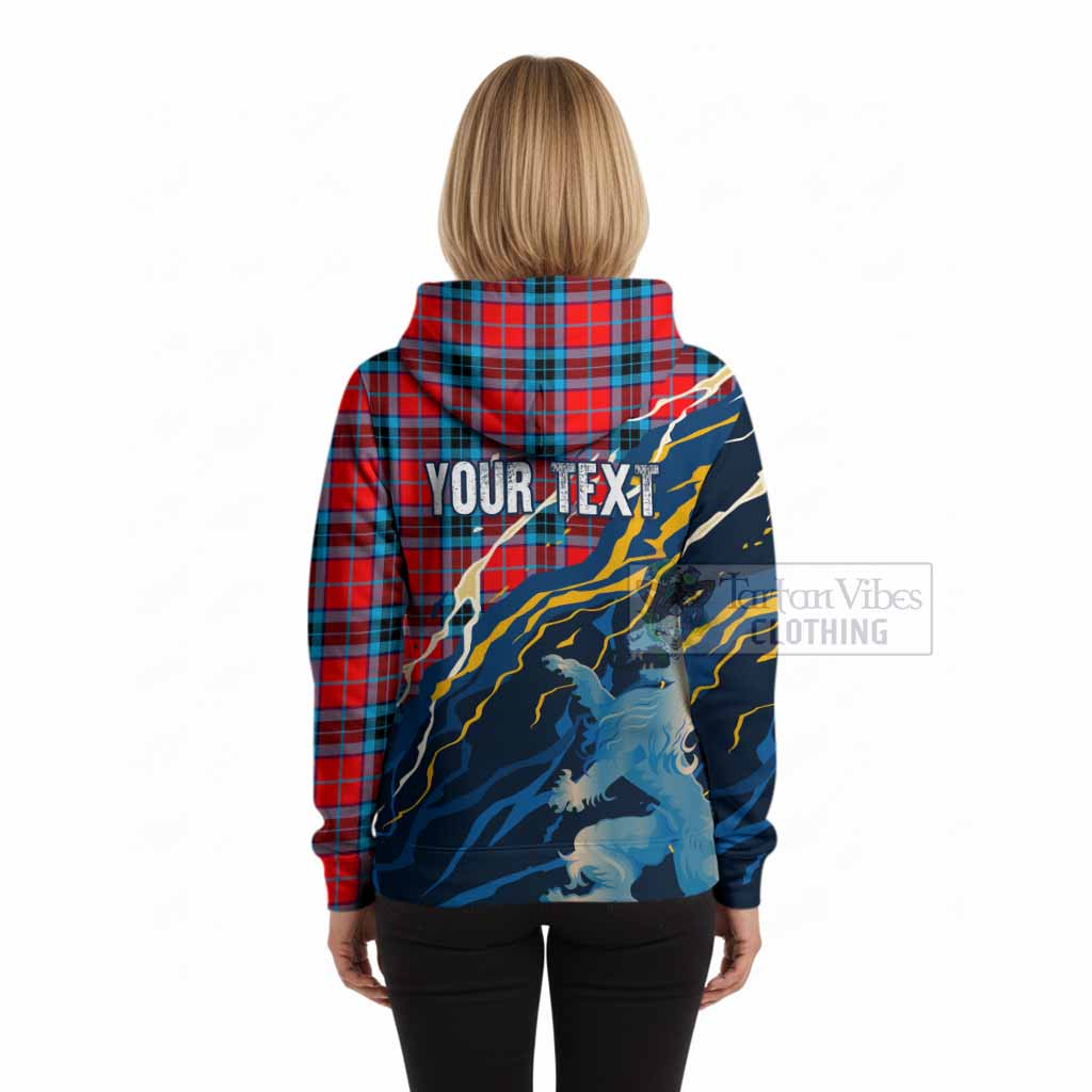 MacTavish (McTavish) Scotland Tartan Hoodie WC2026 Football - We'll Be Coming