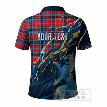 MacTavish (McTavish) Scotland Tartan Polo Shirt WC2026 Football - We'll Be Coming