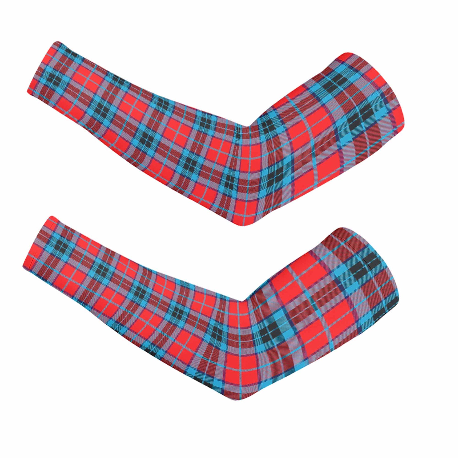 MacTavish (McTavish) Tartan Arm Sleeves - Tartan Vibes Clothing