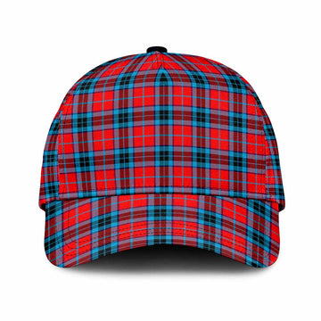 MacTavish (McTavish) Tartan Classic Cap