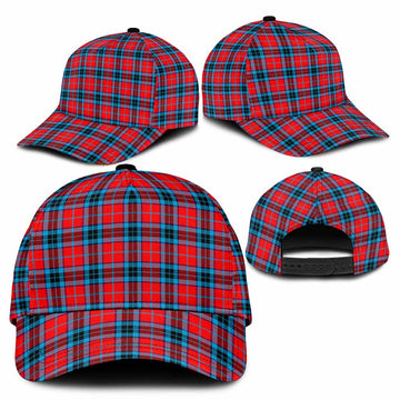 MacTavish (McTavish) Tartan Classic Cap