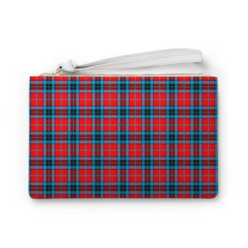 MacTavish (McTavish) Tartan Clutch Bag