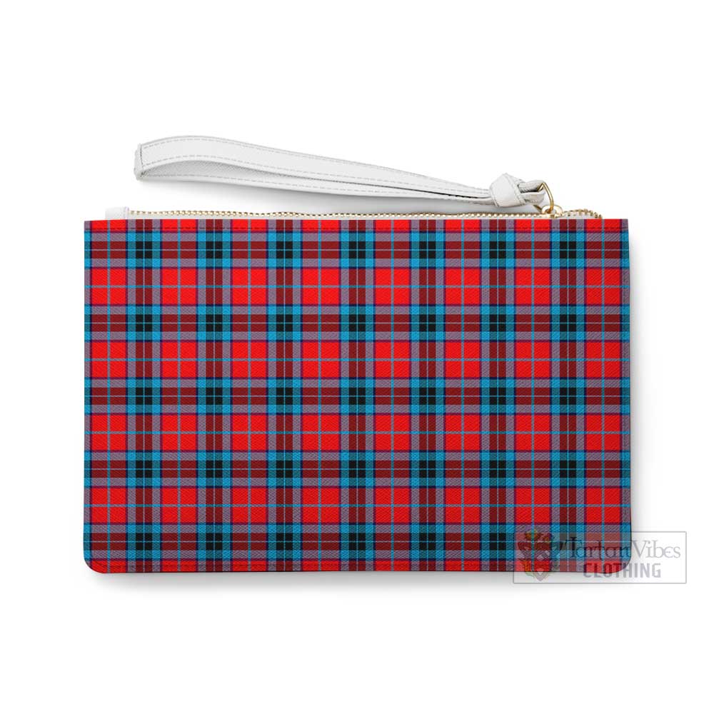 MacTavish (McTavish) Tartan Clutch Bag - Tartan Vibes Clothing