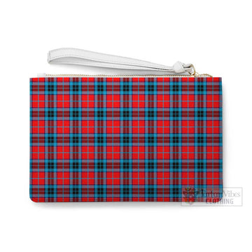 MacTavish (McTavish) Tartan Clutch Bag