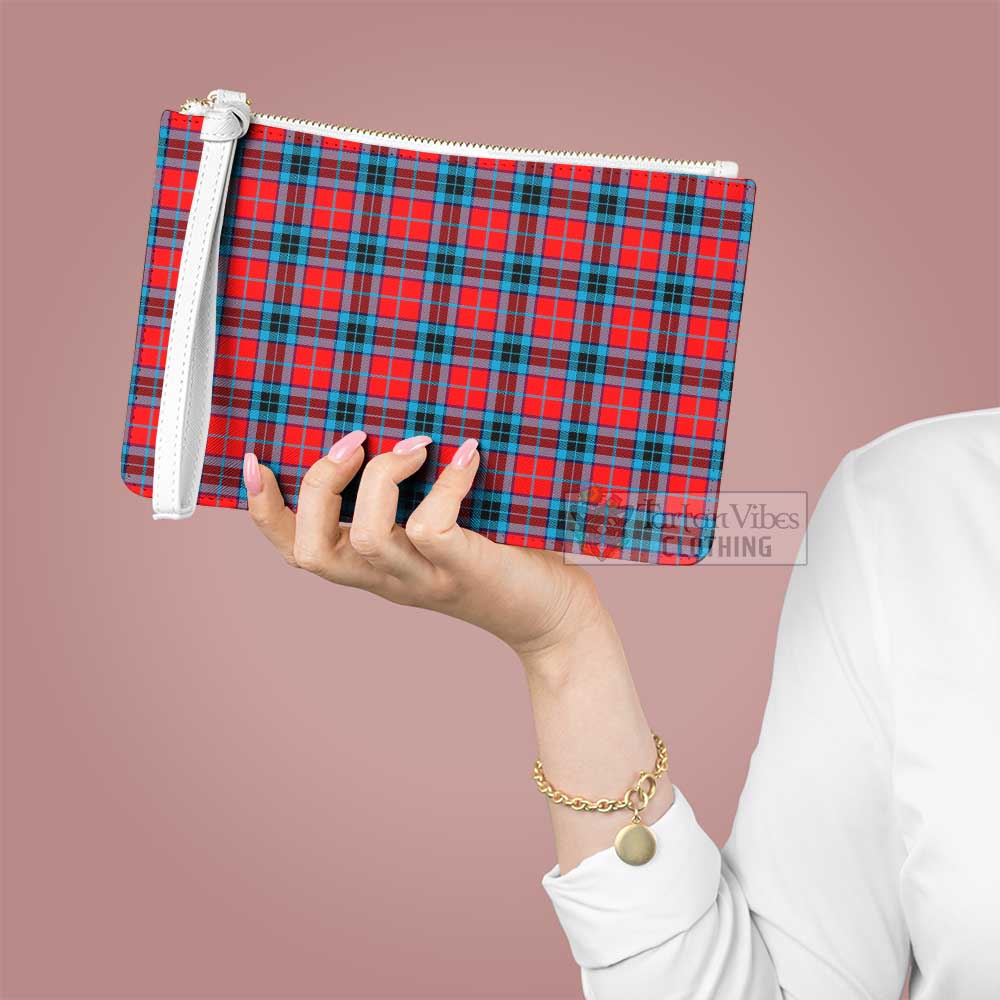MacTavish (McTavish) Tartan Clutch Bag - Tartan Vibes Clothing