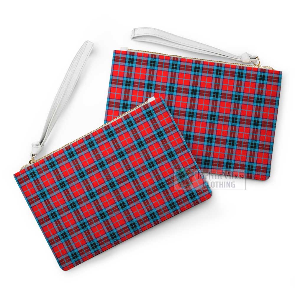 MacTavish (McTavish) Tartan Clutch Bag - Tartan Vibes Clothing