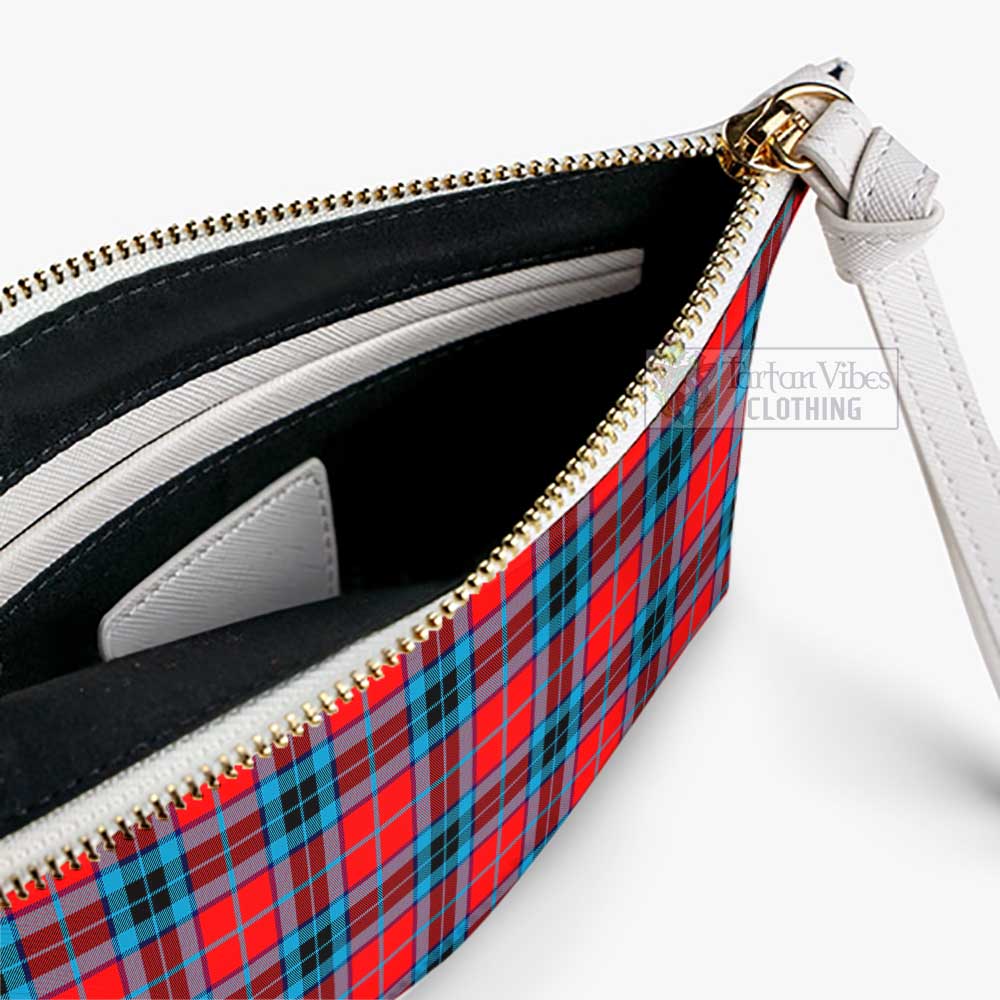MacTavish (McTavish) Tartan Clutch Bag - Tartan Vibes Clothing