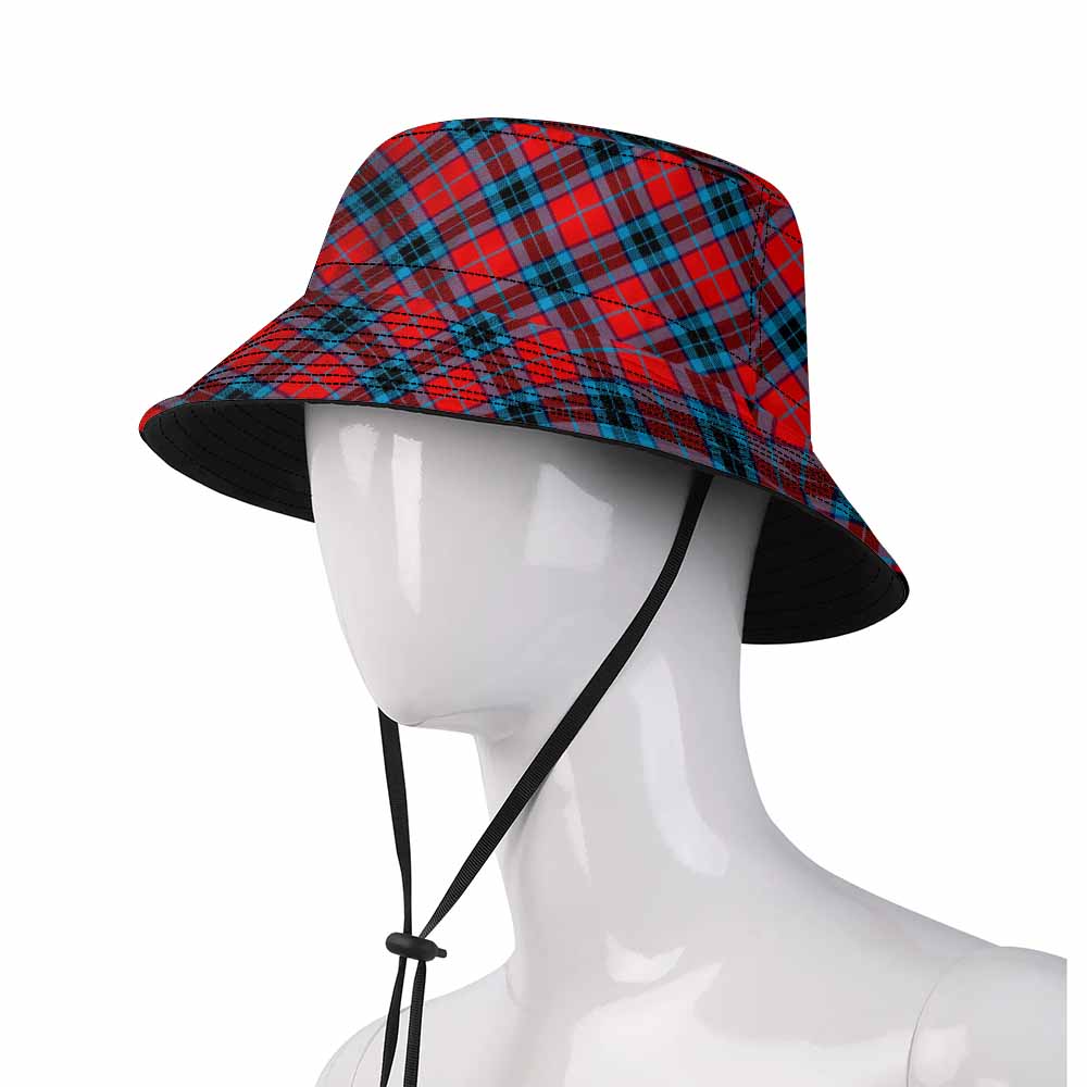 MacTavish (McTavish) Tartan Fishing Hat