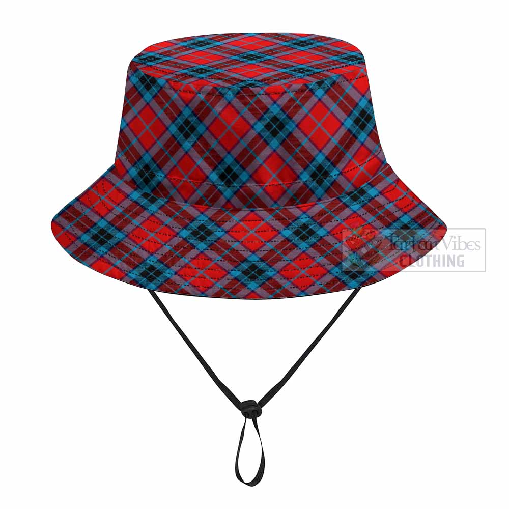 MacTavish (McTavish) Tartan Fishing Hat