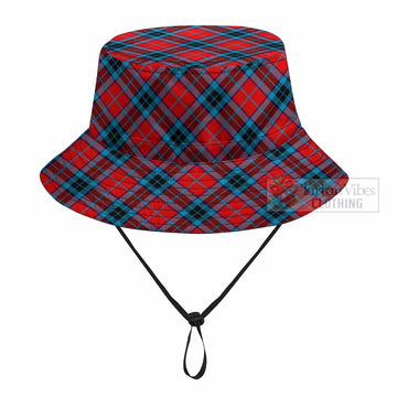 MacTavish (McTavish) Tartan Fishing Hat
