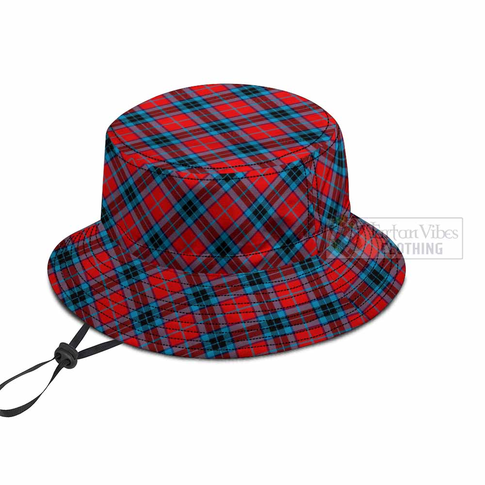 MacTavish (McTavish) Tartan Fishing Hat