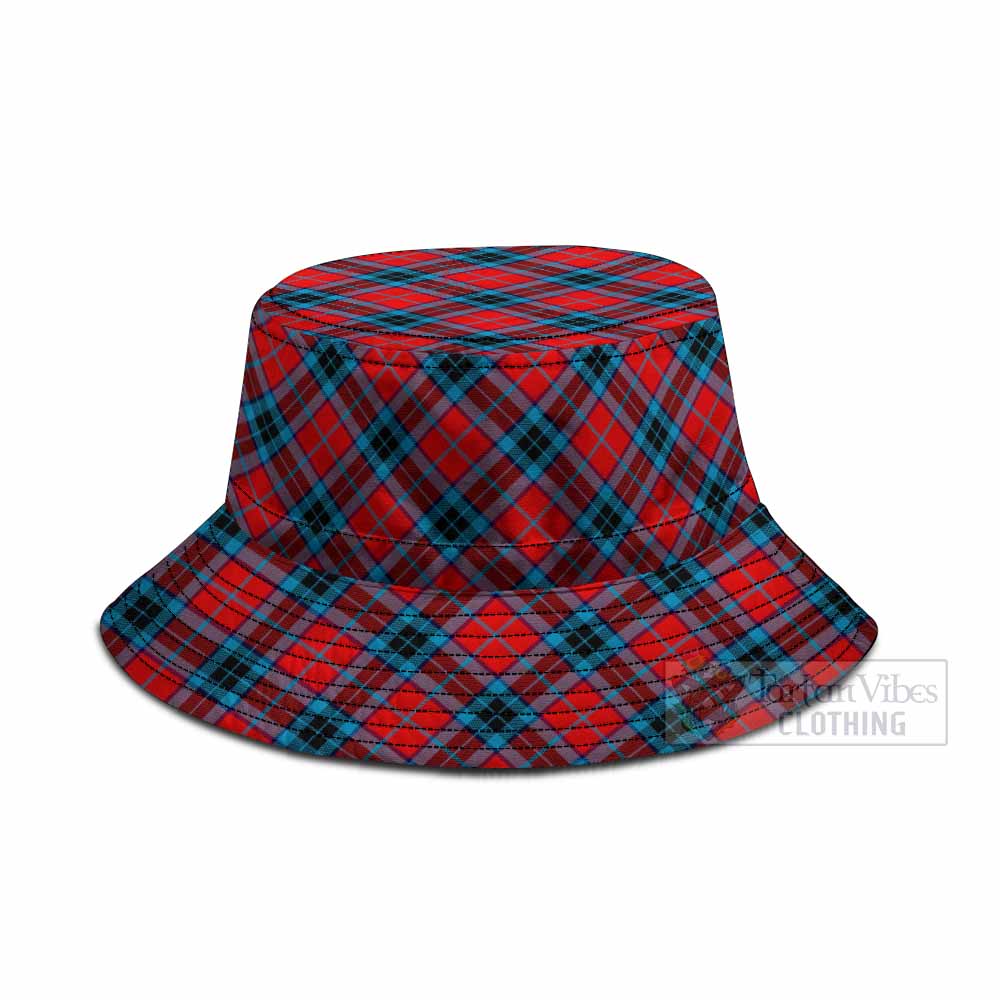MacTavish (McTavish) Tartan Fishing Hat