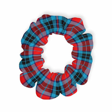 MacTavish (McTavish) Tartan Hair Scrunchie
