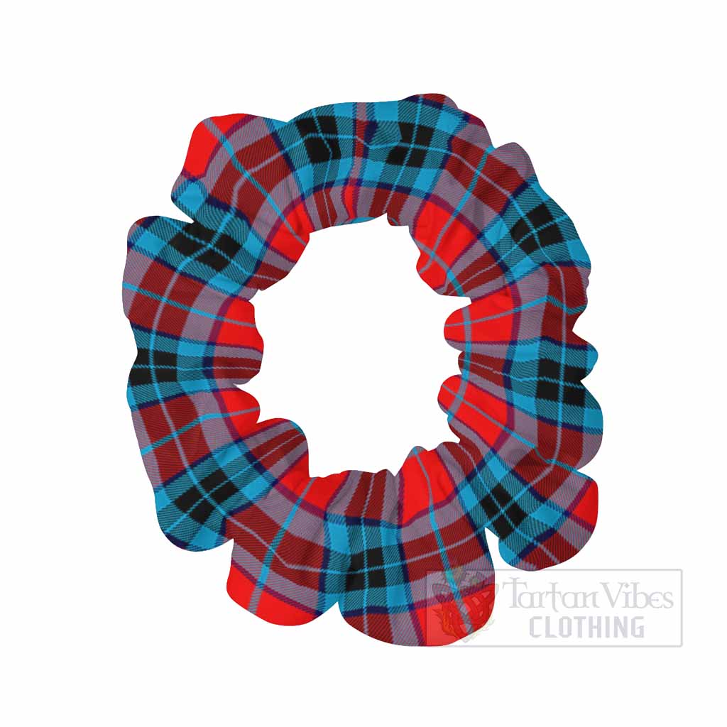 MacTavish (McTavish) Tartan Hair Scrunchie - Tartan Vibes Clothing