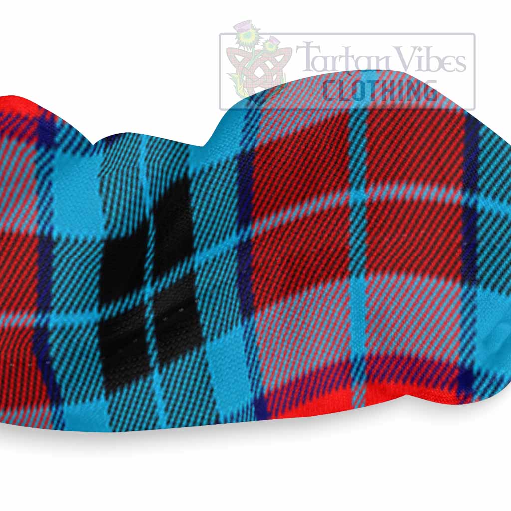 MacTavish (McTavish) Tartan Hair Scrunchie - Tartan Vibes Clothing