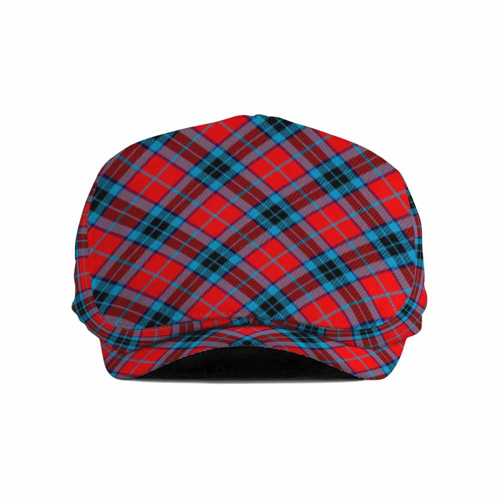 MacTavish (McTavish) Tartan  Jeff Hat Cross Style - Tartan Vibes Clothing