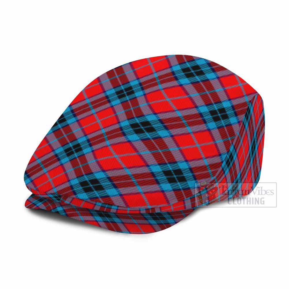 MacTavish (McTavish) Tartan  Jeff Hat Cross Style - Tartan Vibes Clothing