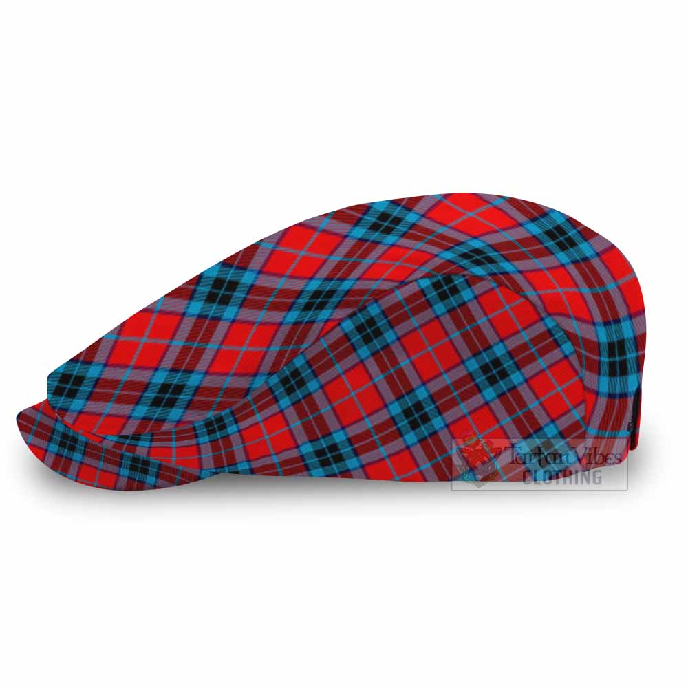 MacTavish (McTavish) Tartan  Jeff Hat Cross Style - Tartan Vibes Clothing