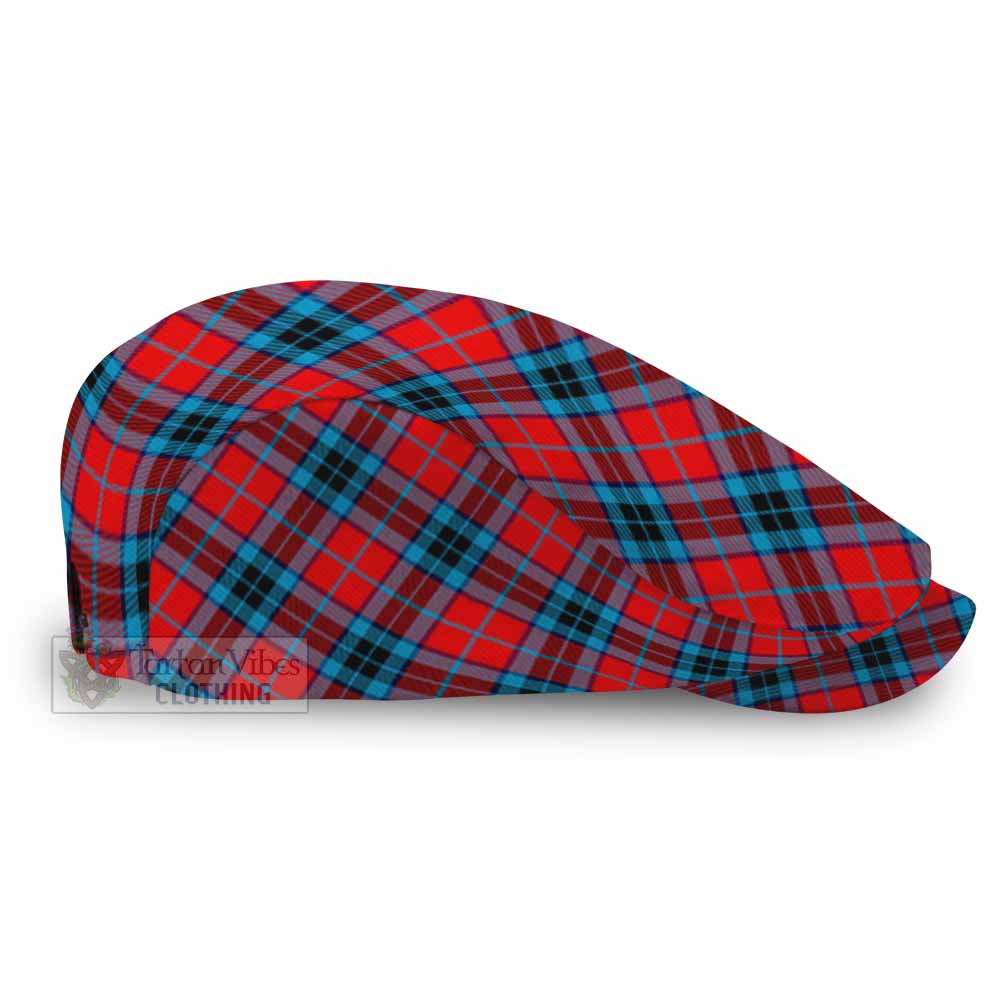 MacTavish (McTavish) Tartan  Jeff Hat Cross Style - Tartan Vibes Clothing