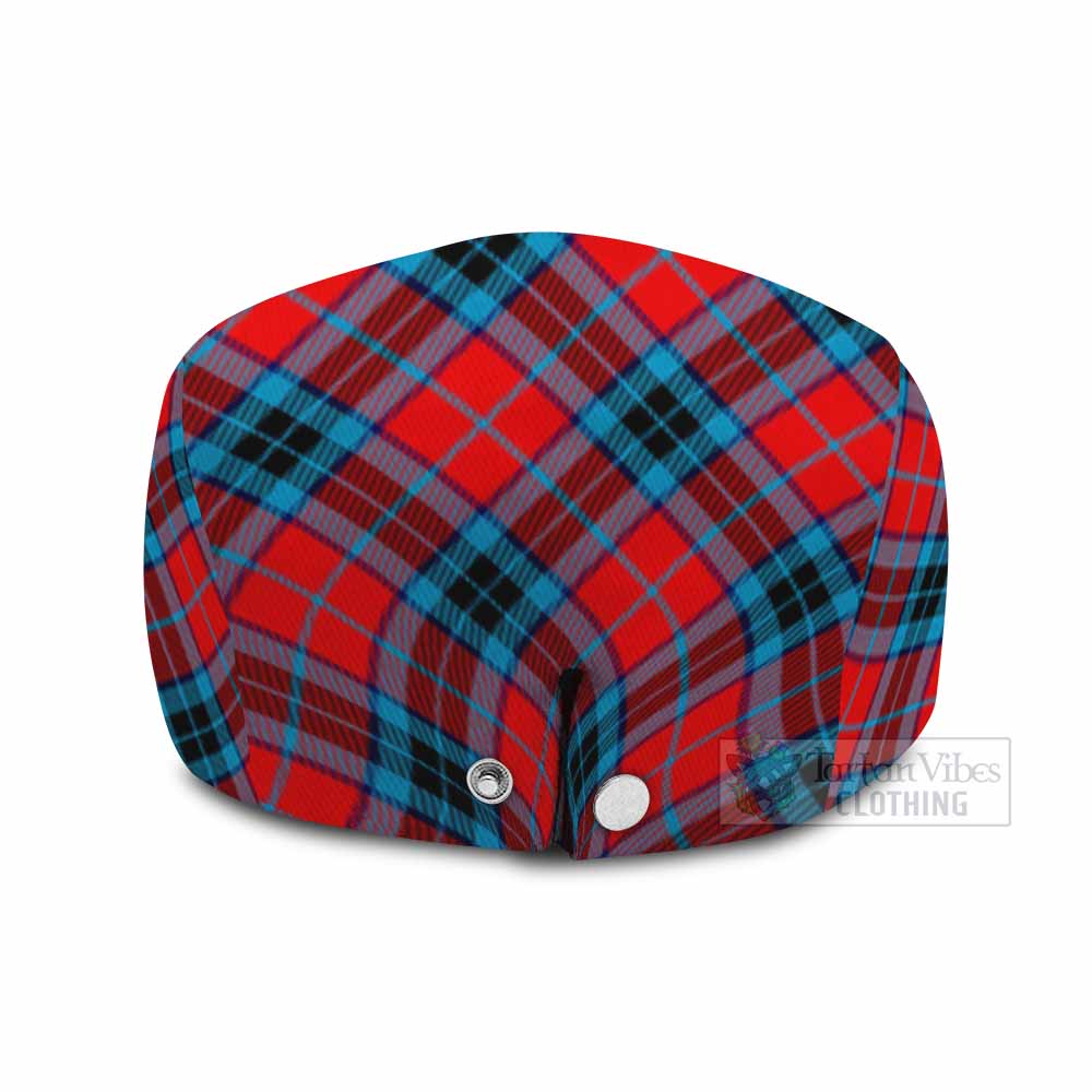 MacTavish (McTavish) Tartan  Jeff Hat Cross Style - Tartan Vibes Clothing