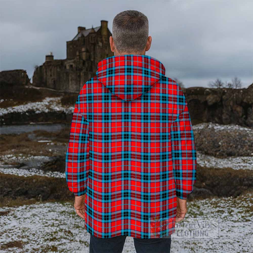 MacTavish (McTavish) Tartan Wearable Blanket - Tartan Vibes Clothing