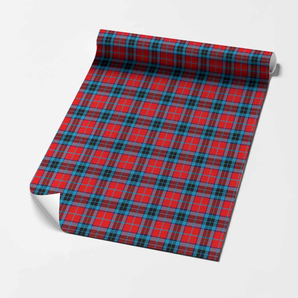 MacTavish (McTavish) Tartan Wrapping Paper
