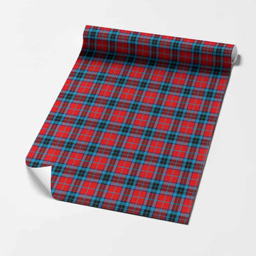 MacTavish (McTavish) Tartan Wrapping Paper
