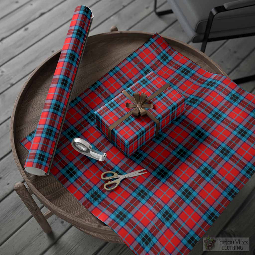 MacTavish (McTavish) Tartan Wrapping Paper