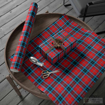 MacTavish (McTavish) Tartan Wrapping Paper