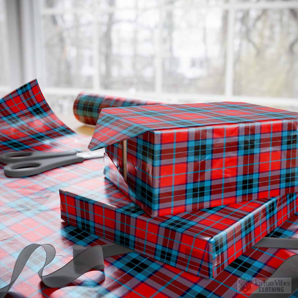 MacTavish (McTavish) Tartan Wrapping Paper