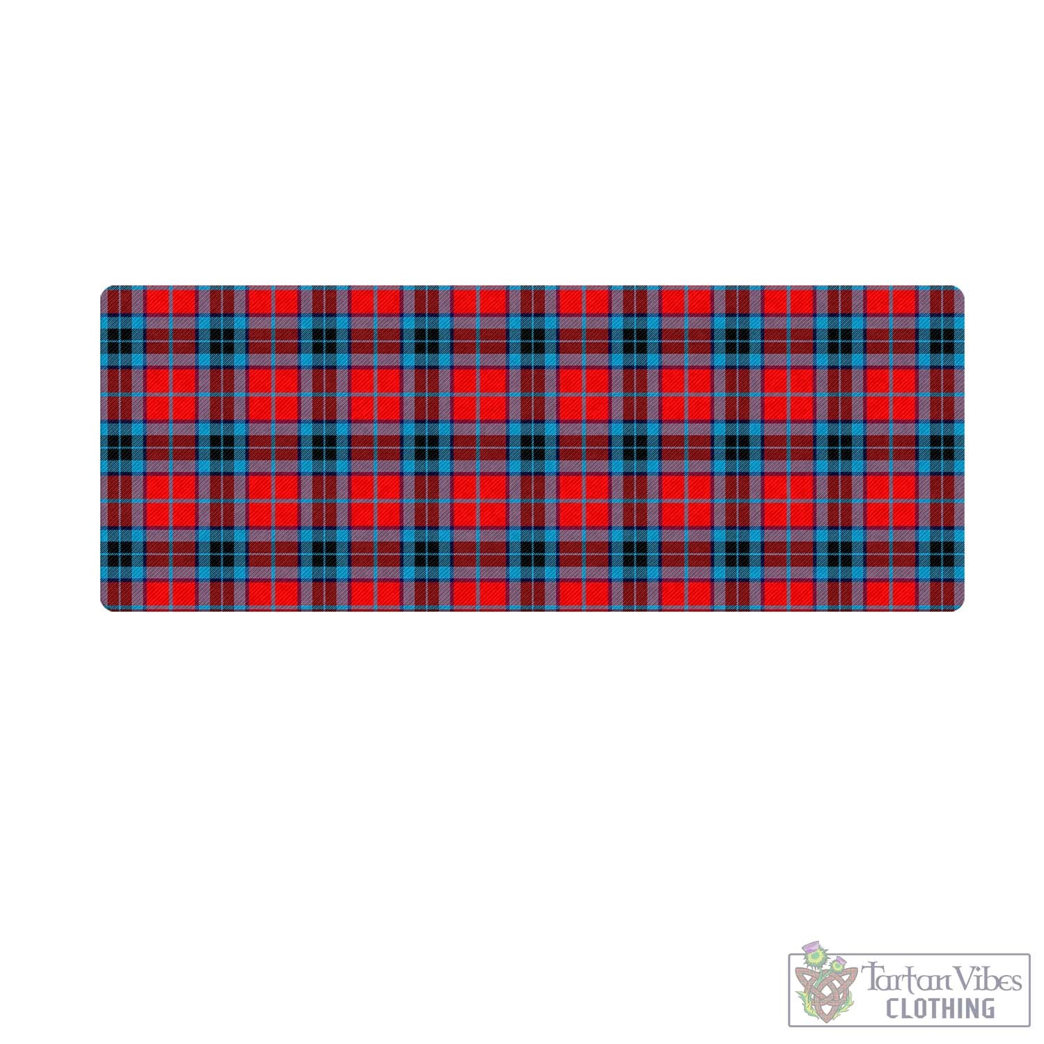 Tartan Vibes Clothing MacTavish Modern Tartan Mouse Pad