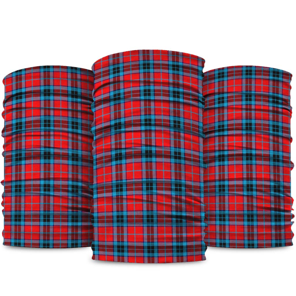 MacTavish Modern Tartan Neck Gaiters, Tartan Bandanas, Tartan Head Band