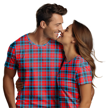 MacTavish (McTavish) Tartan T-Shirt